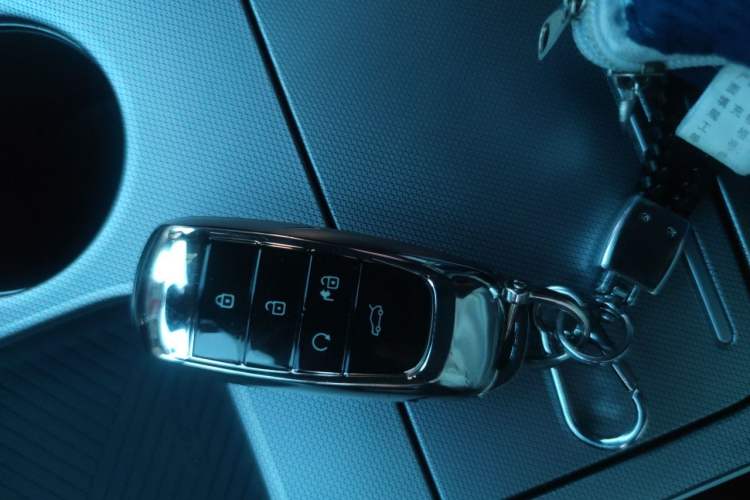 Used AION Y 2023 Plus 610 Enjoy Edition Vehicle Key