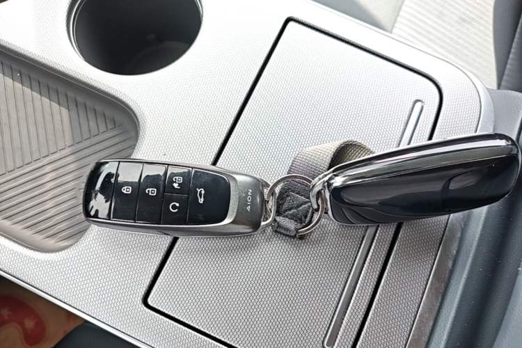 Used AION Y 2023 Plus 510 Enjoy Edition Vehicle Key