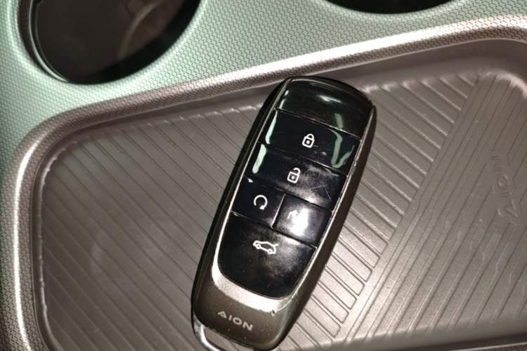 Used AION Y 2023 Plus 510 Smart Edition Vehicle Key