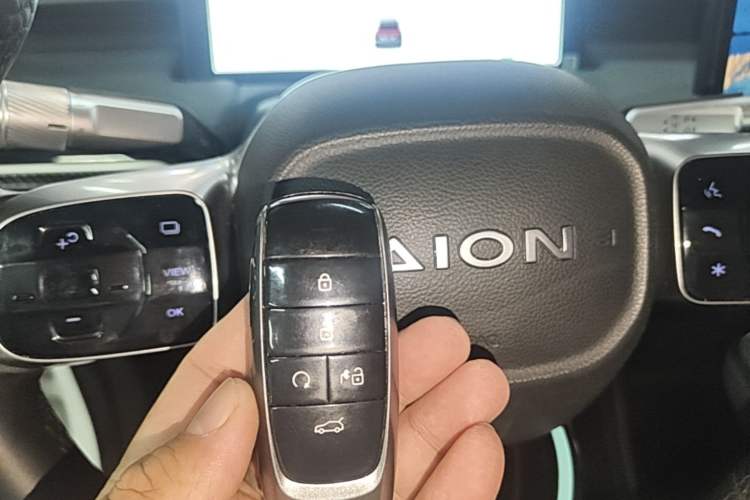Used AION Y 2023 Plus 510 Enjoy Edition Vehicle Key