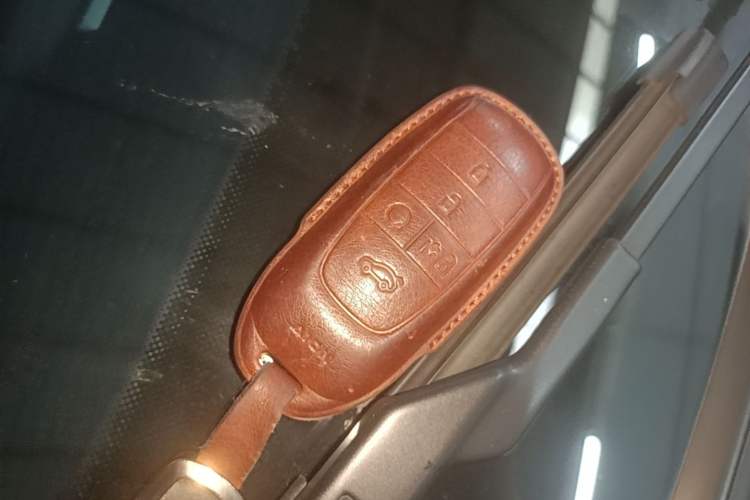 Used AION Y 2023 Plus 510 Smart Edition Vehicle Key