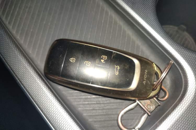 Used AION Y 2023 Plus 510 Enjoy Edition Vehicle Key
