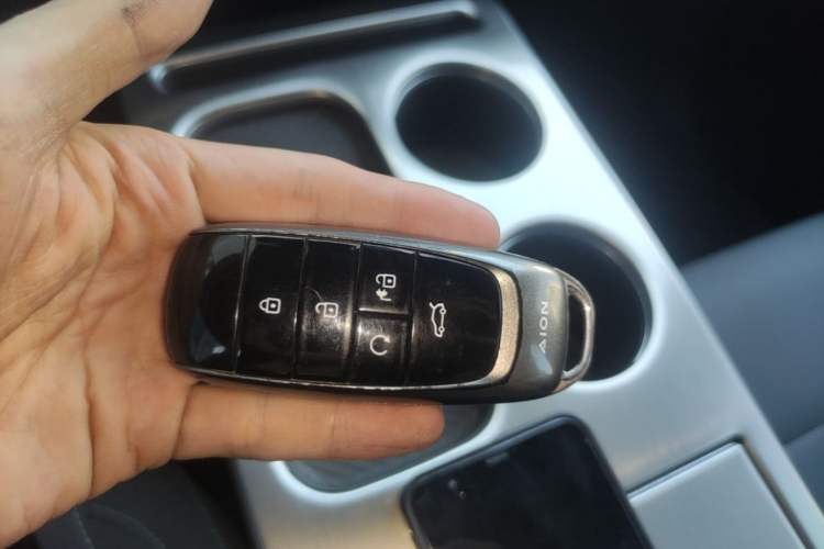 Used AION Y 2023 Plus 510 Enjoy Edition Vehicle Key