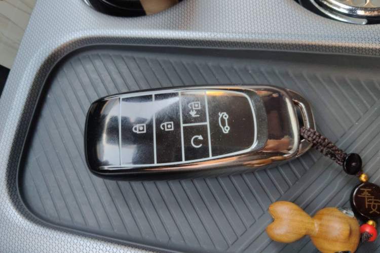 Used AION Y 2023 Plus 610 Enjoy Edition Vehicle Key