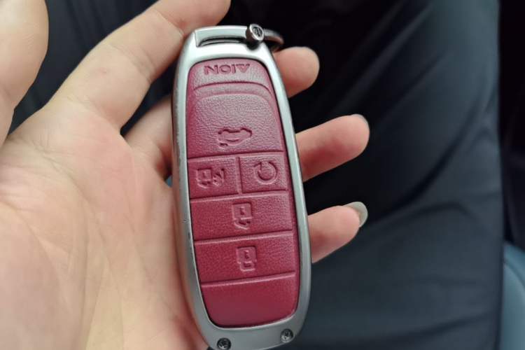 Used AION Y 2023 Younger Star Edition Vehicle Key
