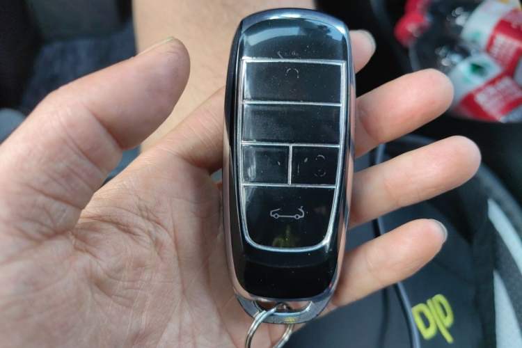 Used AION Y 2023 Plus 510 Smart Edition Vehicle Key