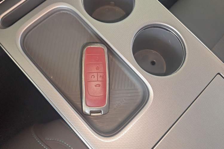 Used AION Y 2023 Plus 610 Enjoy Edition Vehicle Key
