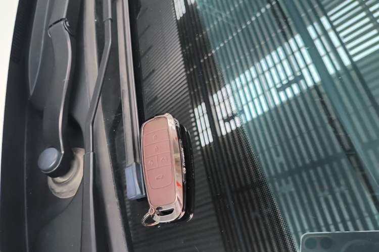 Used AION Y 2023 Plus 510 Enjoy Edition Vehicle Key