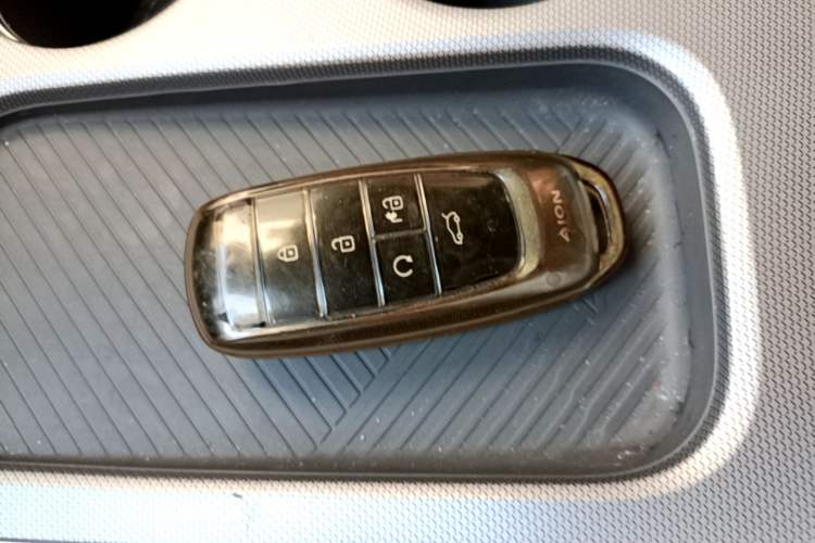 Used AION Y 2023 Plus 510 Enjoy Edition Vehicle Key