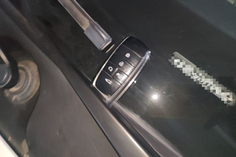 Used AION Y 2023 Younger Star Edition Vehicle Key