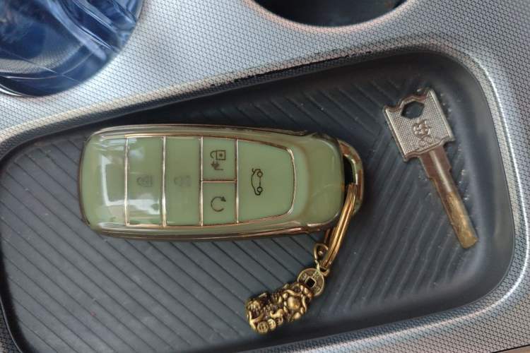 Used AION Y 2023 Plus 510 Enjoy Edition Vehicle Key