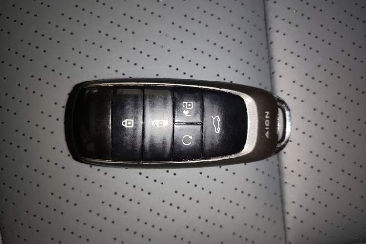 Used AION Y 2023 Plus 510 Smart Edition Vehicle Key