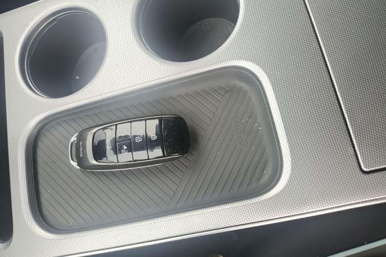 Used AION Y 2023 Younger Vehicle Key