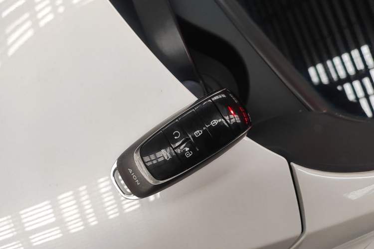 Used AION Y 2023 Plus 510 Enjoy Edition Vehicle Key