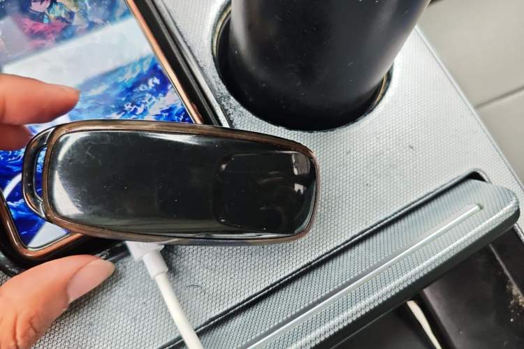Used AION Y 2023 Plus 510 Enjoy Edition Vehicle Key