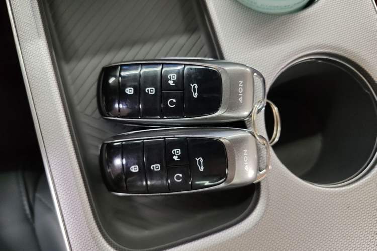 Used AION Y 2023 Plus 510 Smart Edition Vehicle Key