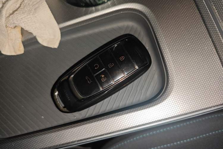 Used AION Y 2023 Younger Vehicle Key