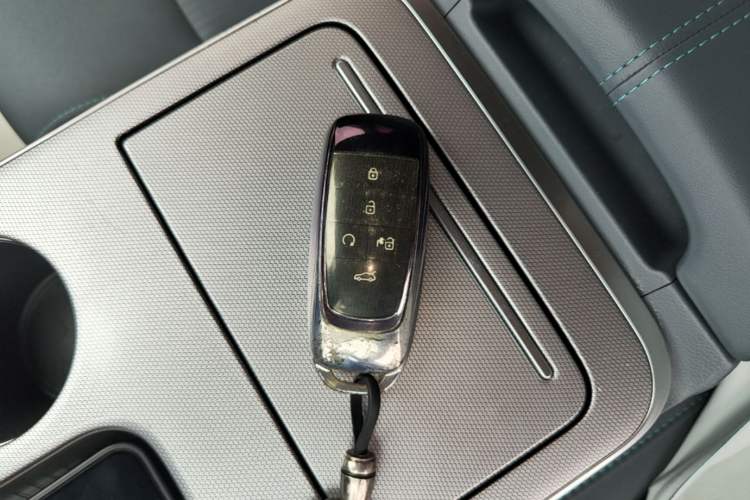 Used AION Y 2023 Younger Vehicle Key