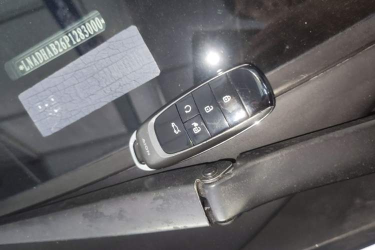 Used AION Y 2023 Plus 510 Smart Edition Vehicle Key
