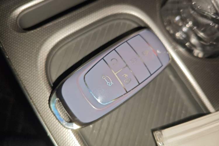 Used AION Y 2023 Plus 510 Smart Edition Vehicle Key