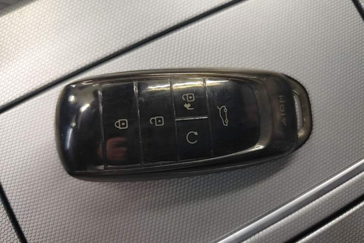 Used AION Y 2023 Plus 510 Enjoy Edition Vehicle Key