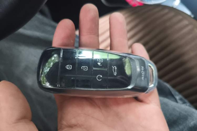 Used AION Y 2023 Plus 510 Smart Edition Vehicle Key