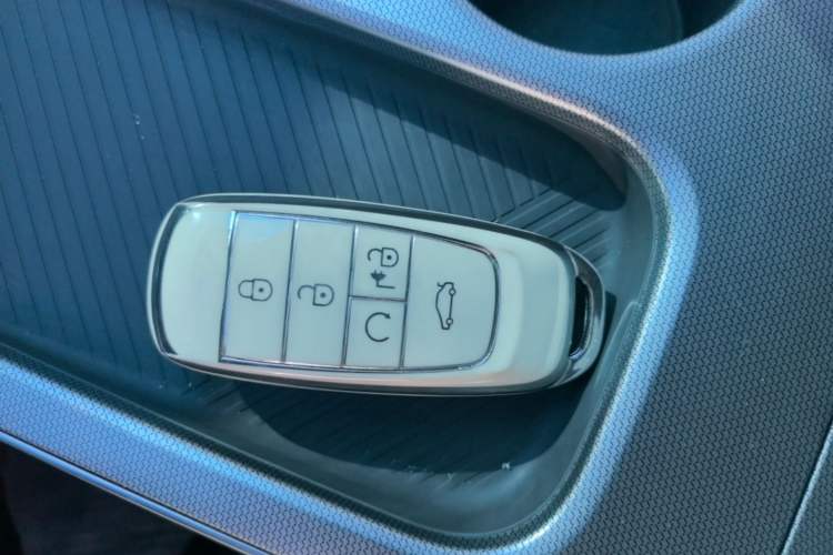 Used AION Y 2023 Plus 510 Enjoy Edition Vehicle Key