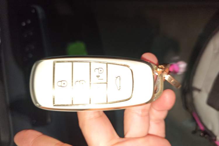 Used AION Y 2023 Plus 510 Enjoy Edition Vehicle Key
