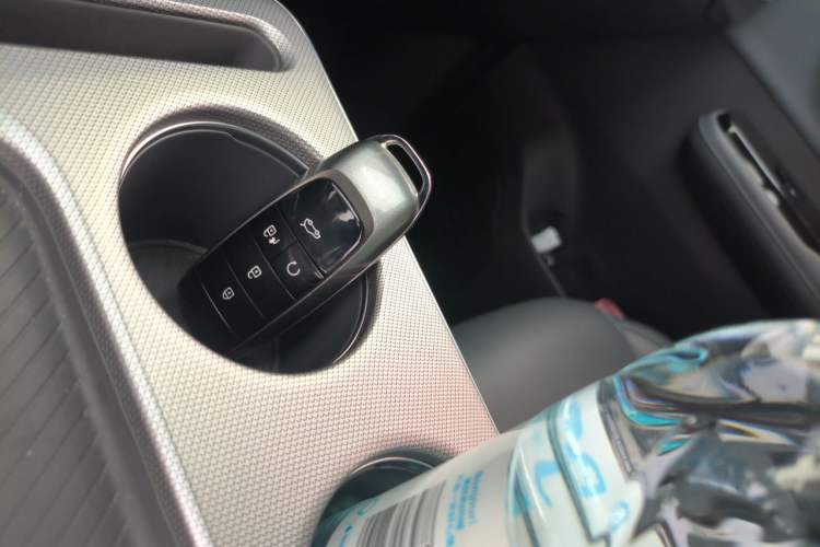 Used AION Y 2023 Plus 510 Enjoy Edition Vehicle Key