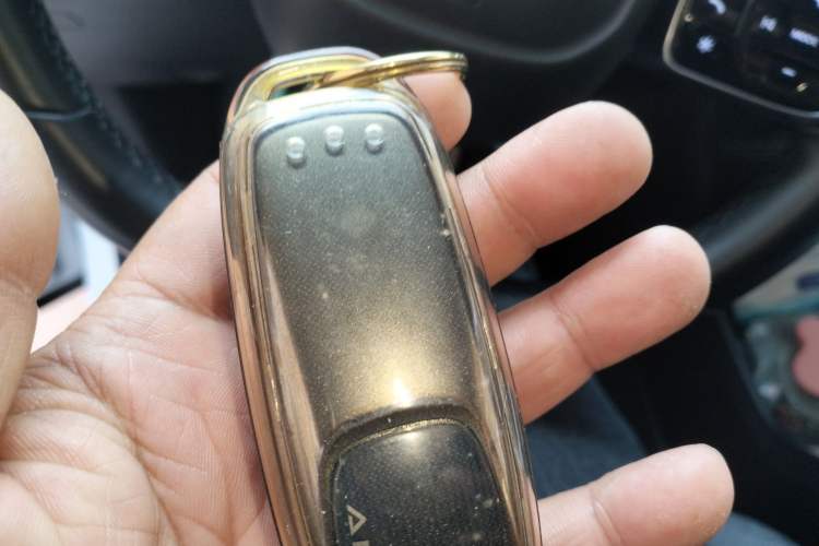 Used AION Y 2023 Plus 510 Enjoy Edition Vehicle Key
