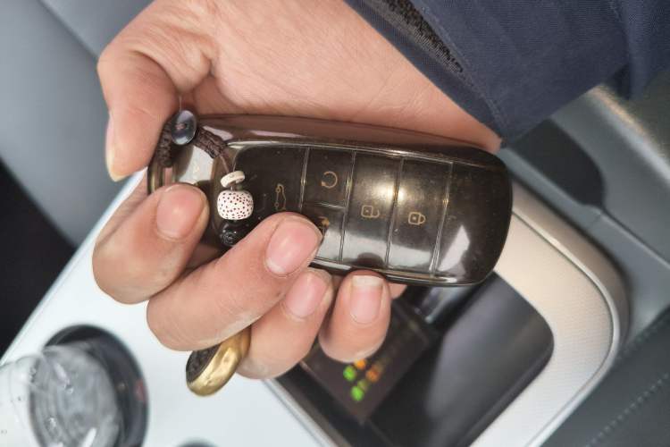 Used AION Y 2023 Plus 510 Enjoy Edition Vehicle Key