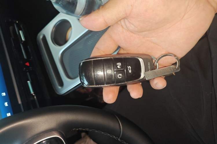Used AION Y 2023 Younger Vehicle Key