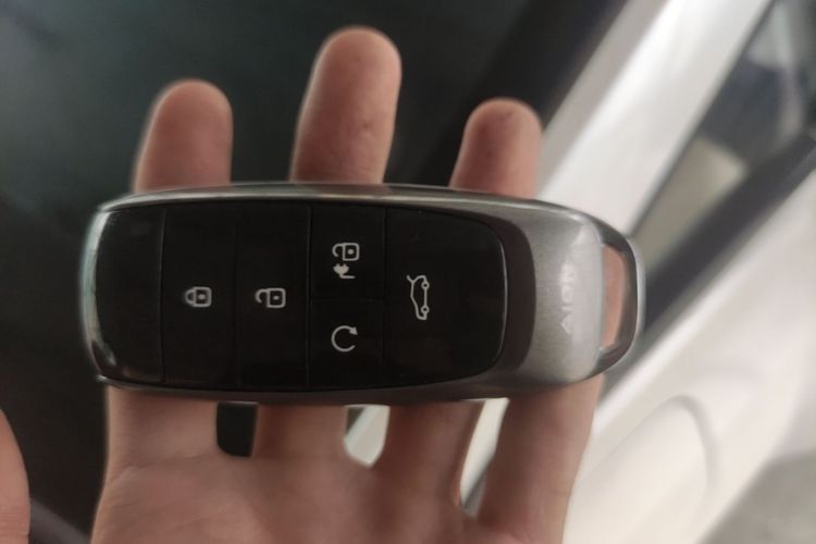 Used AION Y 2023 Younger Star Edition Vehicle Key