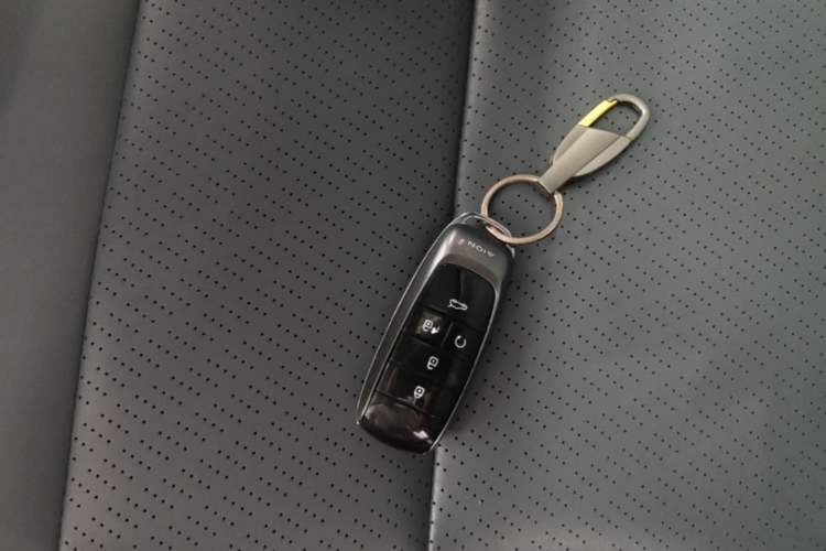 Used AION Y 2023 Younger Star Edition Vehicle Key