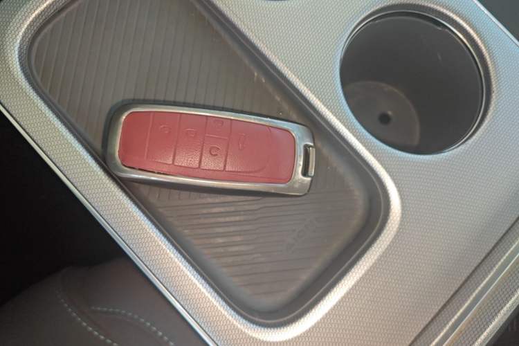 Used AION Y 2023 Plus 610 Enjoy Edition Vehicle Key