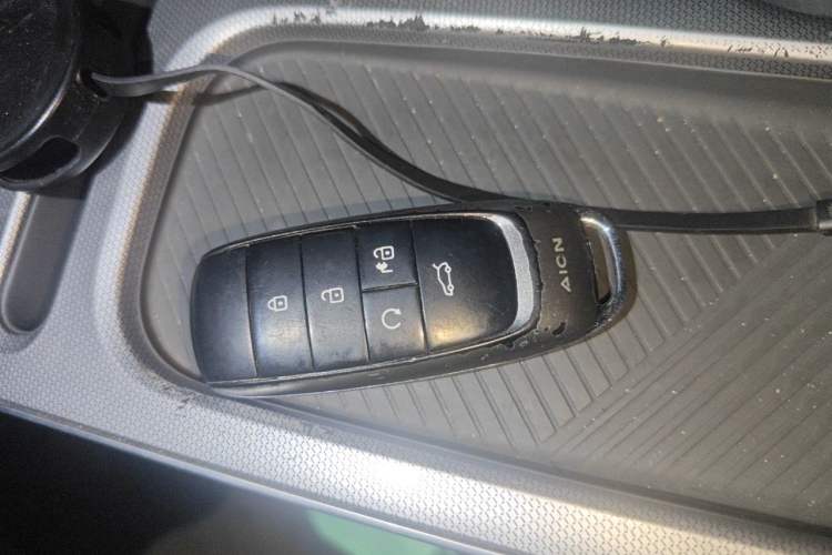 Used AION Y 2023 Plus 510 Enjoy Edition Vehicle Key