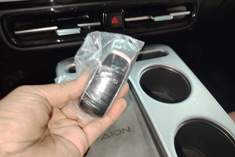 Used AION Y 2023 Plus 510 Smart Edition Vehicle Key