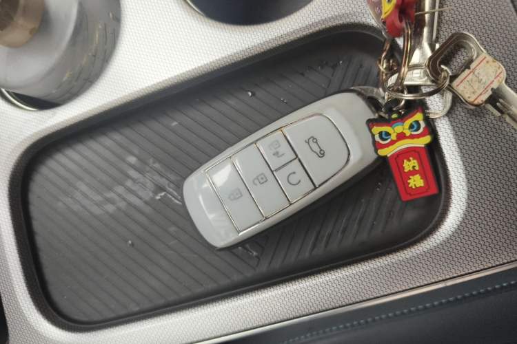 Used AION Y 2023 Younger Star Edition Vehicle Key