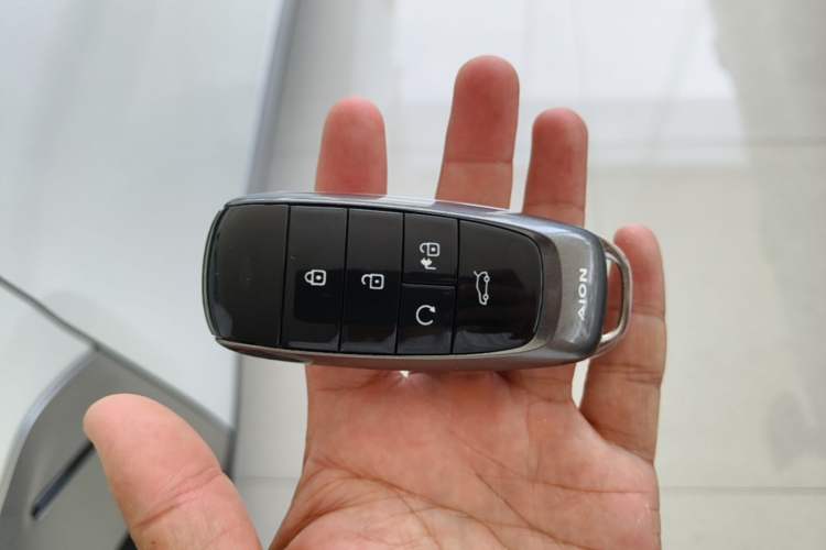 Used AION Y 2023 Plus 510 Smart Edition Vehicle Key