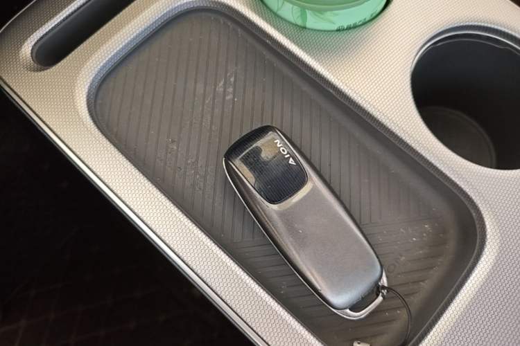 Used AION Y 2023 Younger Vehicle Key