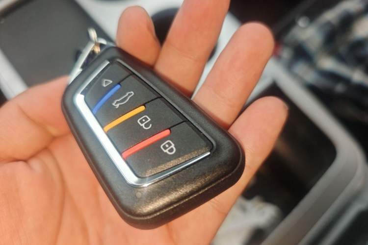 Used AION Y 2023 Younger Vehicle Key