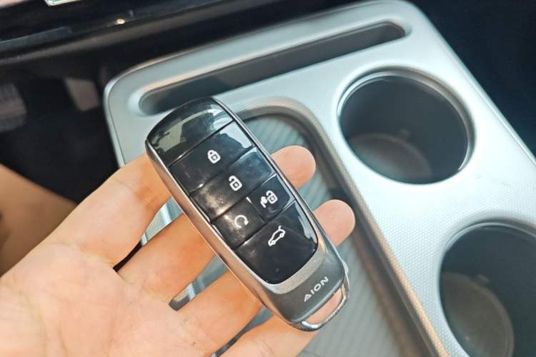 Used AION Y 2023 Plus 510 Enjoy Edition Vehicle Key