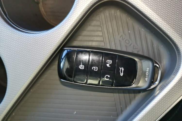Used AION Y 2023 Plus 510 Enjoy Edition Vehicle Key