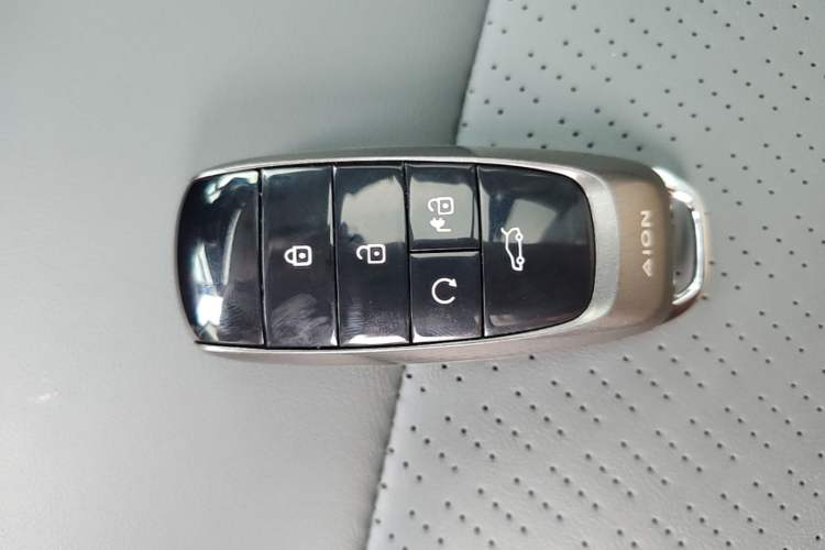 Used AION Y 2023 Plus 510 Smart Edition Vehicle Key