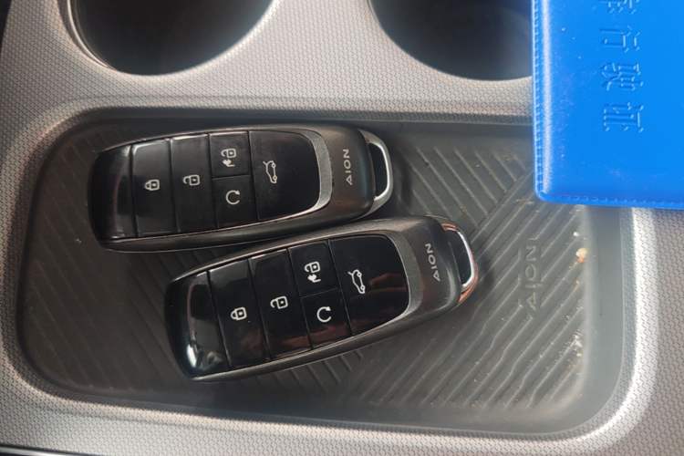 Used AION Y 2023 Plus 510 Enjoy Edition Vehicle Key