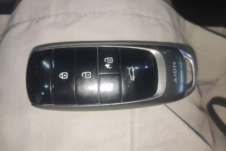 Used AION Y 2023 Plus 510 Tech Edition Vehicle Key