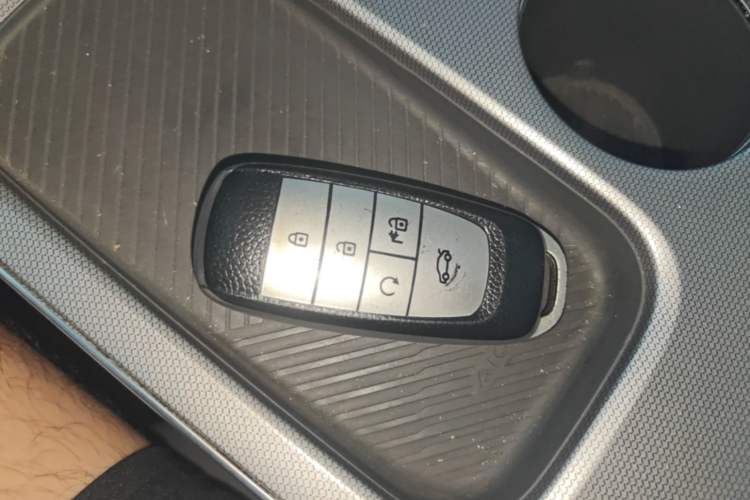 Used AION Y 2023 Younger Vehicle Key