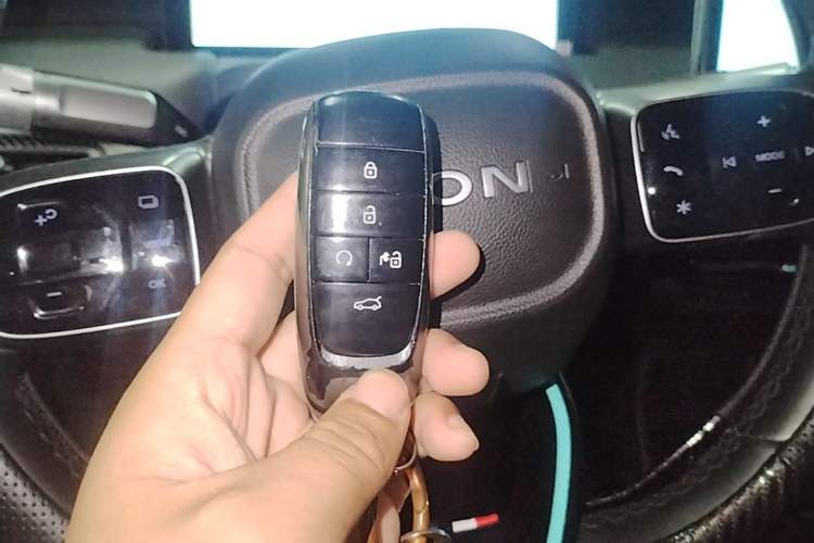 Used AION Y 2023 Plus 510 Enjoy Edition Vehicle Key