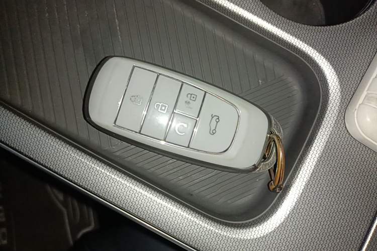 Used AION Y 2023 Younger Star Edition Vehicle Key