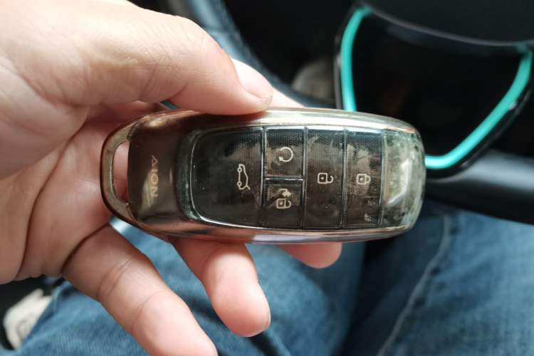 Used AION Y 2023 Plus 510 Smart Edition Vehicle Key